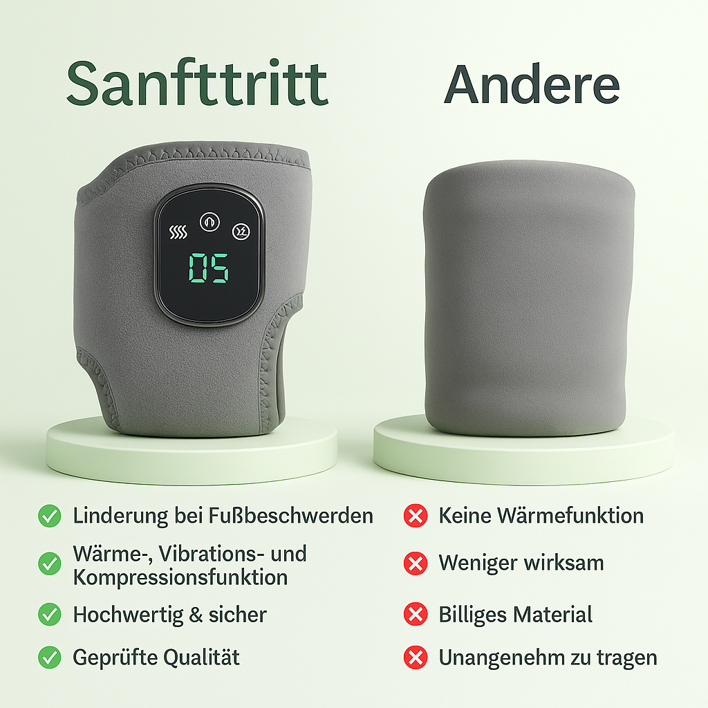 Sanfttritt® - TrittSana